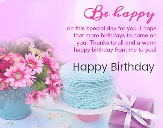 awesome birthday massage - short and sweet awesome happy birthday wishes, images, quotes & messages - special birthday greetings