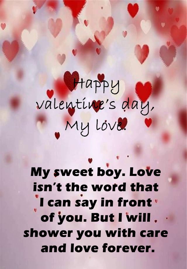 best valentines day wishes for boyfriend | valentines day quotes, happy valentines day, valentine's day msg for boyfriend