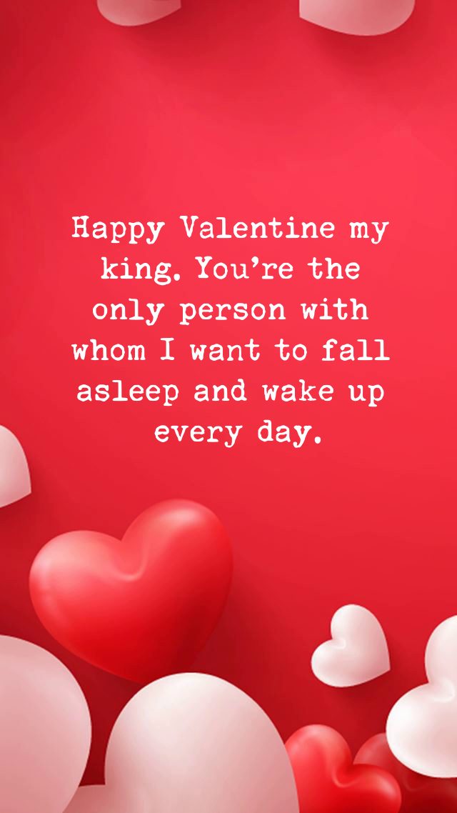 cutetest romantic valentine messages for her | Valentine's messages for her, Valentines day messages, Valentine messages for wife
