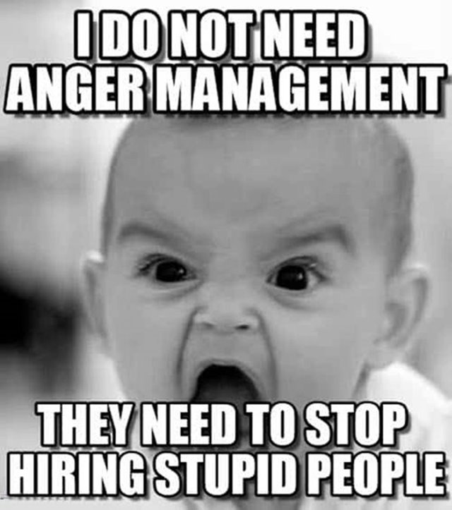 angry management memes