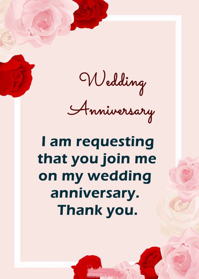 wedding invitation wordings for anniversary beautiful invitation wording ideas