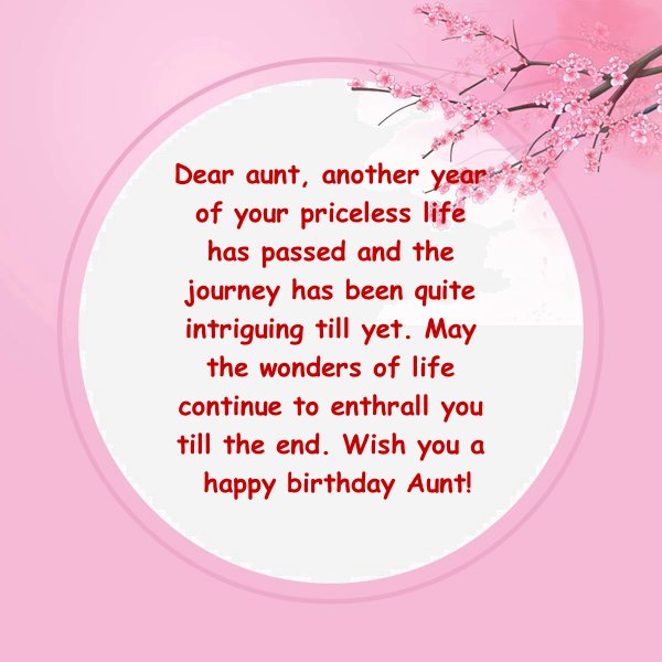 religious birthday wishes for aunt happy birthday auntie and happy birthday images