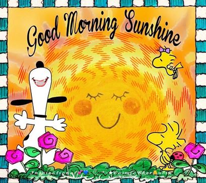 Cartoon Good Morning Wishes Images Wallpaper Pics Download