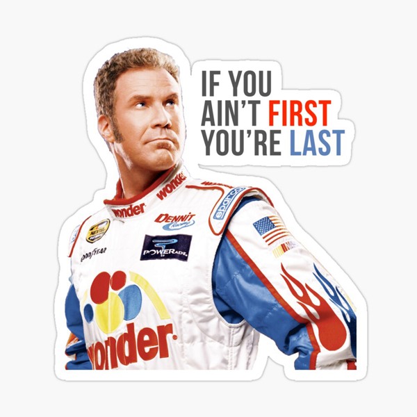 Talladega Nights The Funniest Ricky Bobby Quotes