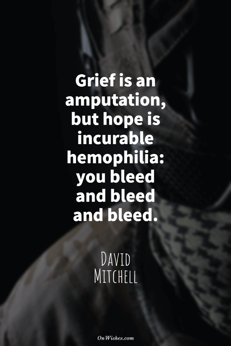 Powerful Grief Quotes Messages About Grieving and Loss