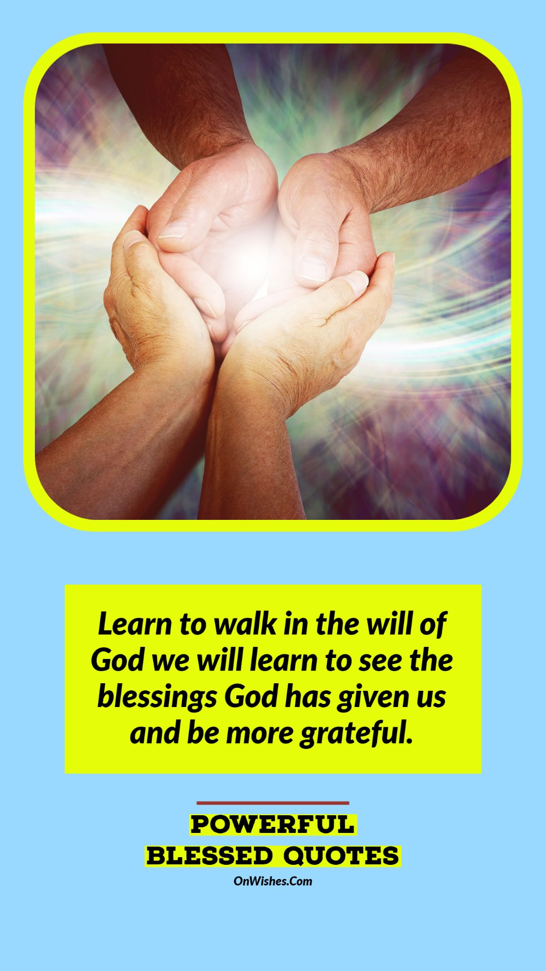 powerful blessed quotes to help you count your blessings