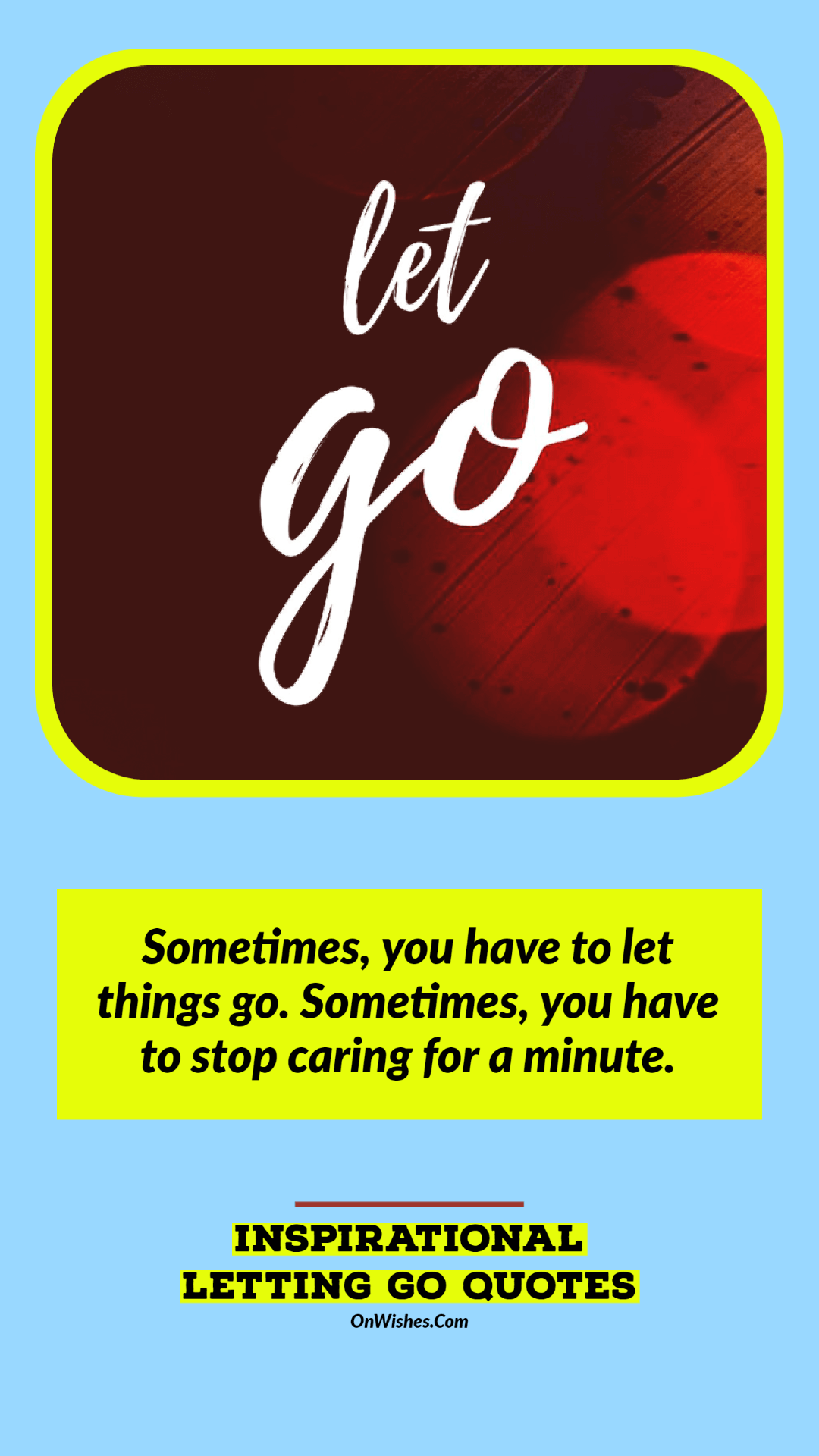 powerful letting go of someone who doesnt want you quotes