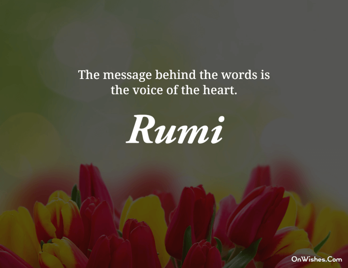 Powerful Rumi Quotes