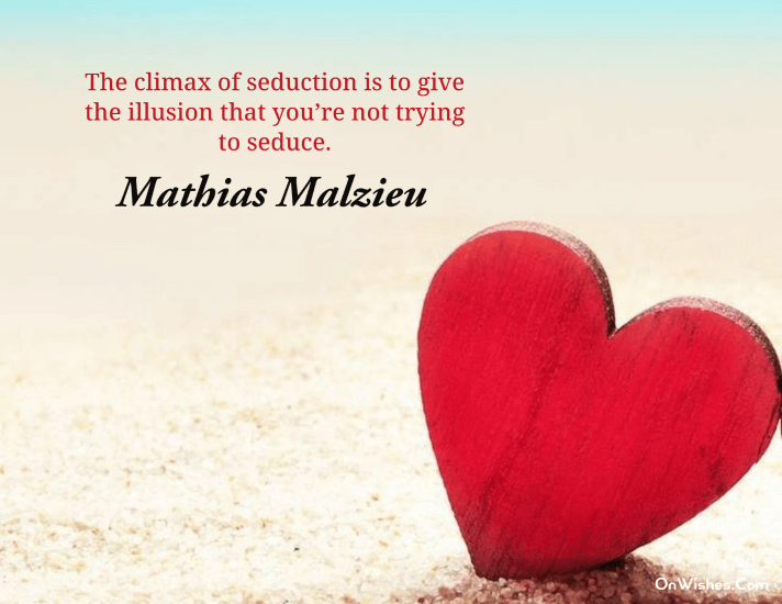 Seduction Quotes To Respark Your Passion