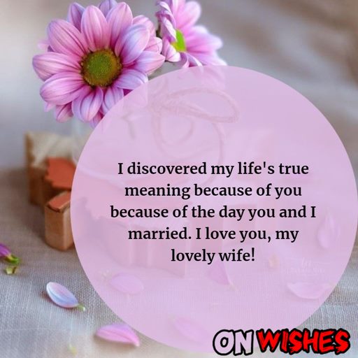 Heartfelt Love Messages for Wife 2