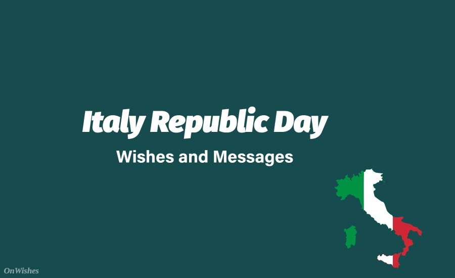 Italy Republic Day Messages Wishes Quotes and Status
